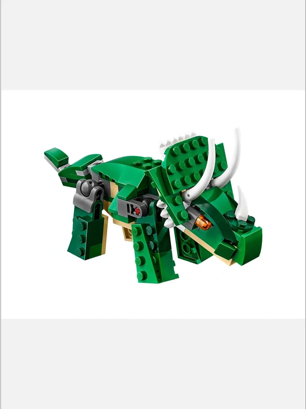 LEGO Creator - MIGHTY DINOSAUR - BRAND NEW IN BOX